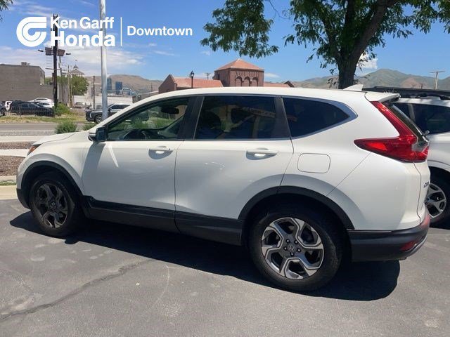 2018 Honda CR-V EX-L AWD's photo