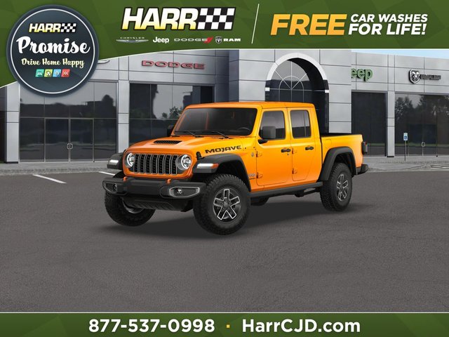 2026 Jeep Gladiator Mojave