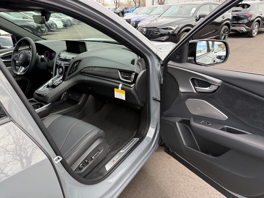 New 2026 Urban Gray Pearl Acura A-Spec Advance Package image 18