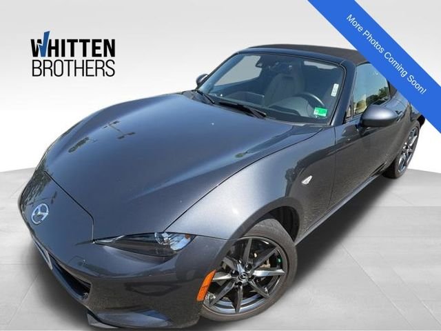 2016 Mazda MX-5 Miata Grand Touring's photo
