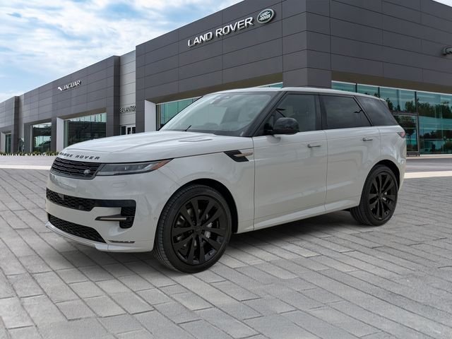 New 2026 Borasco Grey Land Rover Dynamic SE image 1