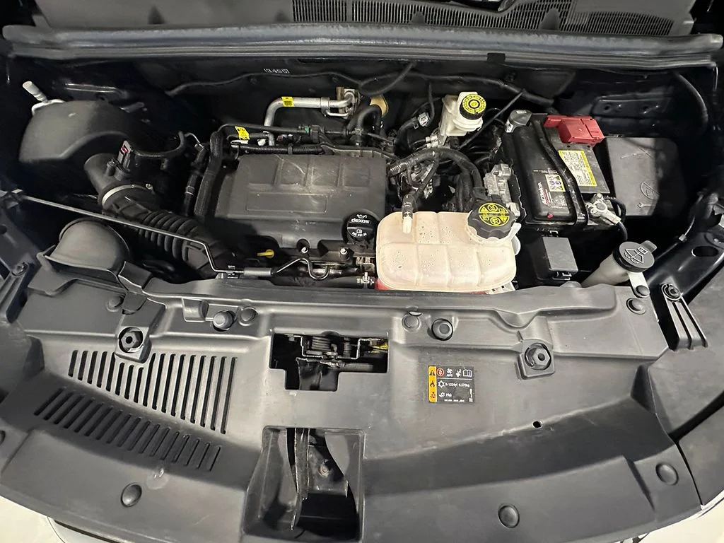 Used 2021 Blue Chevrolet LS image 35