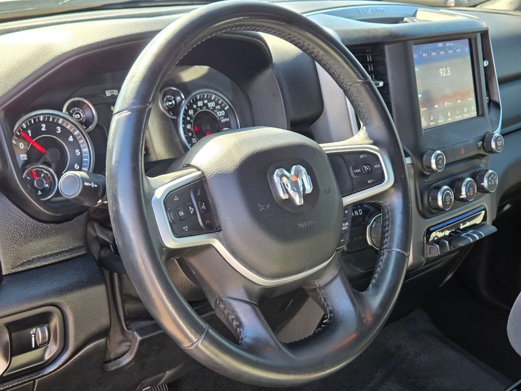 Used 2021 White Ram Big Horn/Lone Star image 24