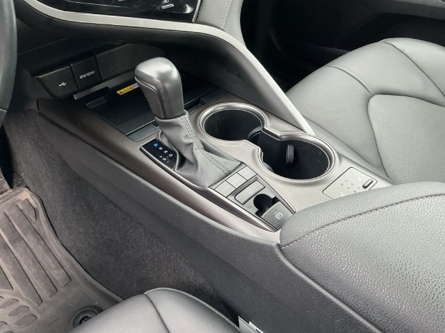 Used 2023 Silver Toyota XSE image 18