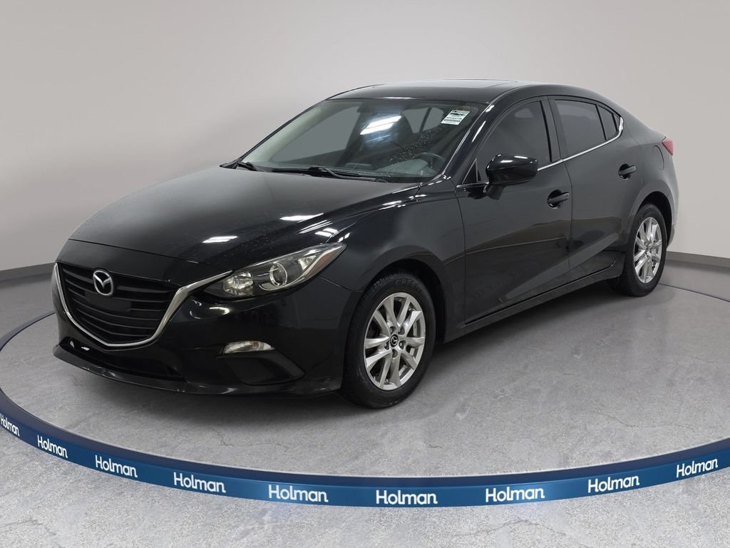 2014 Mazda MAZDA3 i Touring
