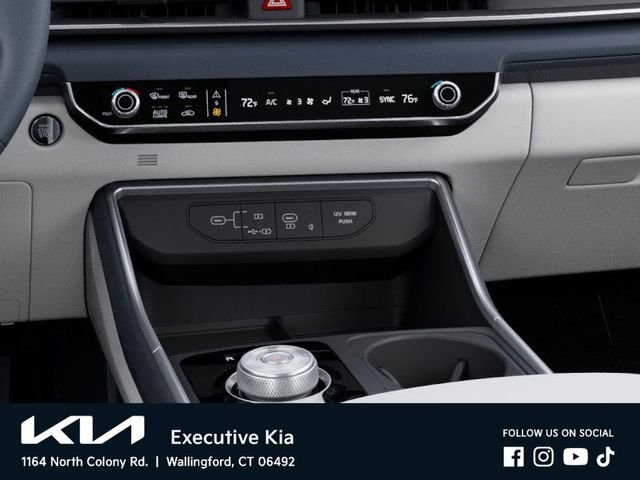 2025 Kia Carnival SX - Photo 23
