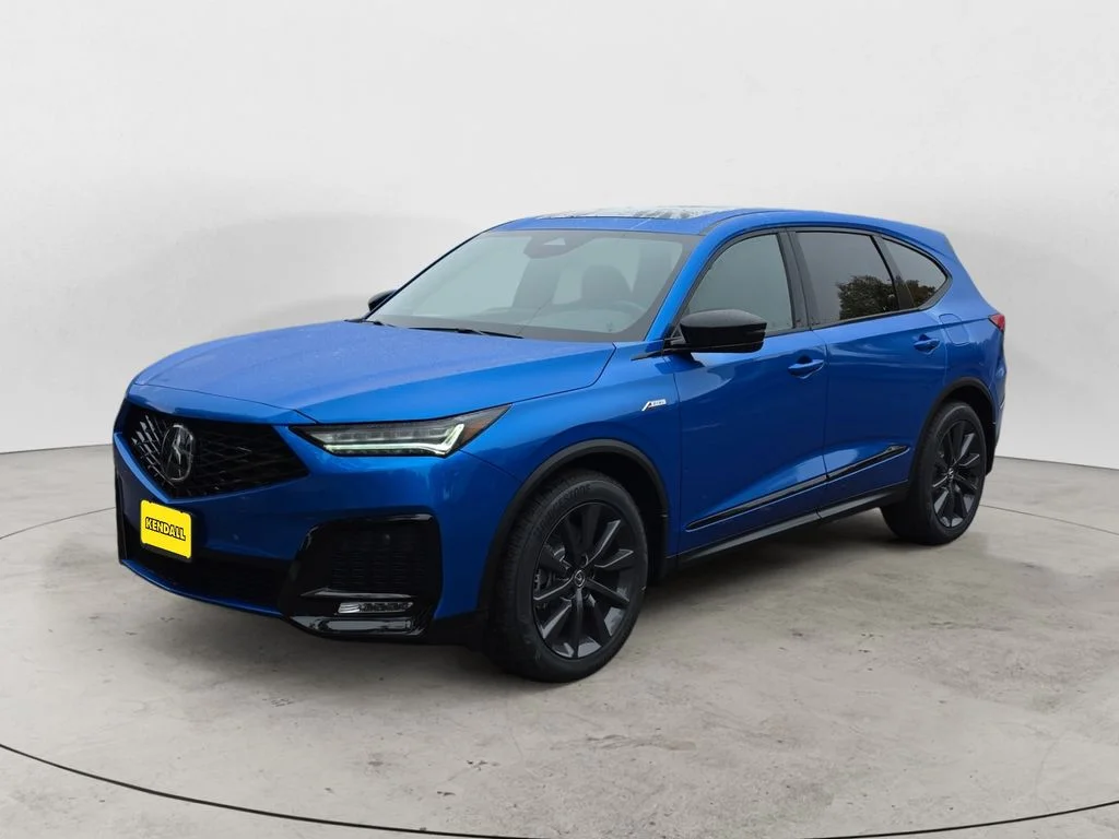 2026 Acura MDX SH-AWD A-Spec Package's photo