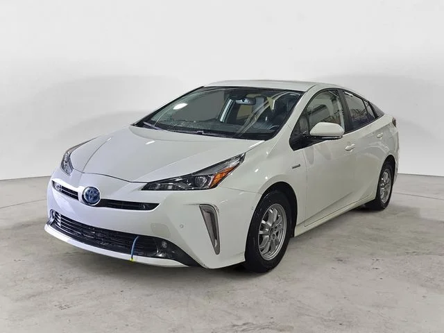 2019 Toyota Prius XLE AWD-e