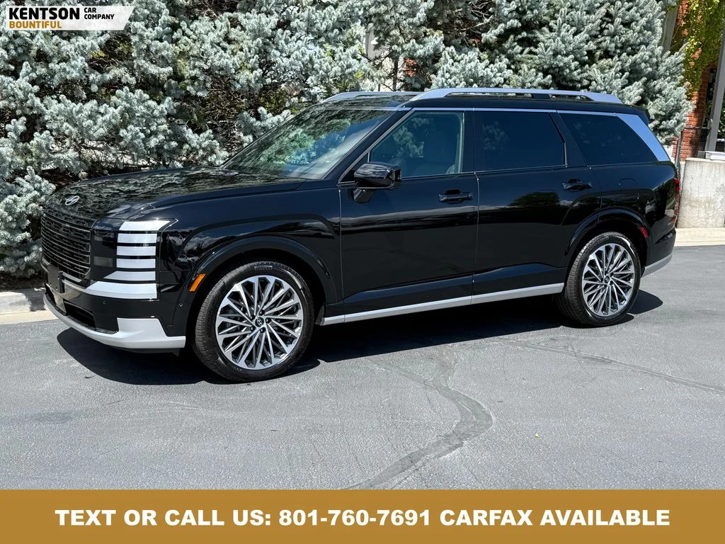 2026 Hyundai Palisade Calligraphy AWD's photo