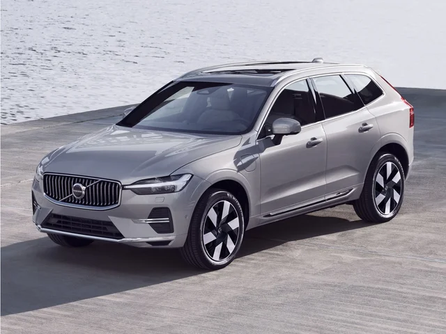 2023 Volvo XC60 Recharge Plug-In Hybrid Ultimate