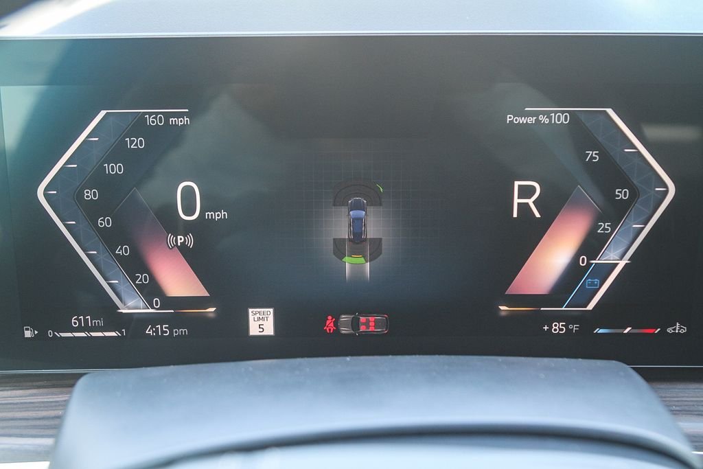 New 2026 Black Sapphire Metallic BMW sDrive40i image 17