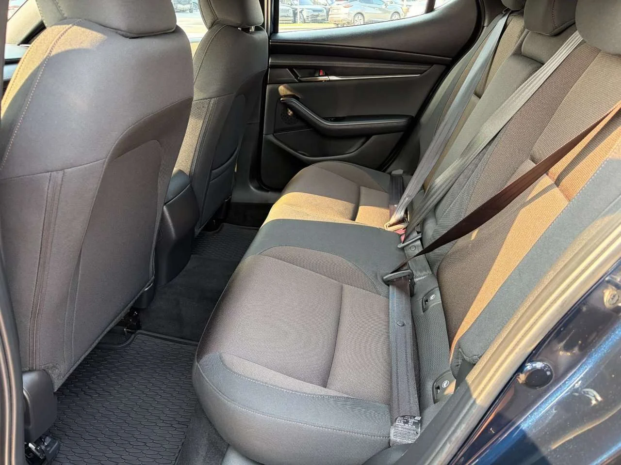 Used 2019 Deep Crystal Blue Mica Mazda GS image 14