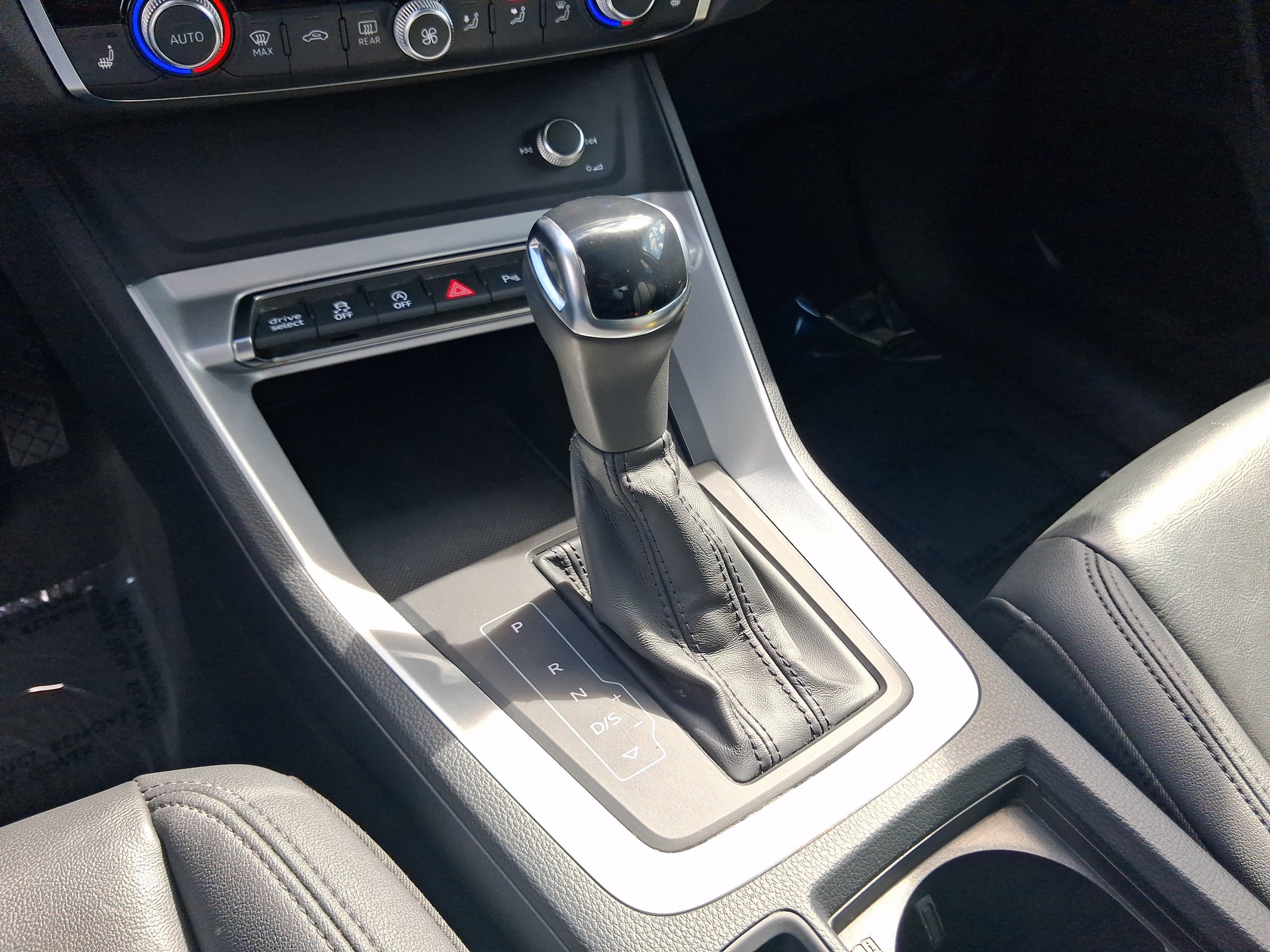 Used 2025 Orange Audi Premium image 17