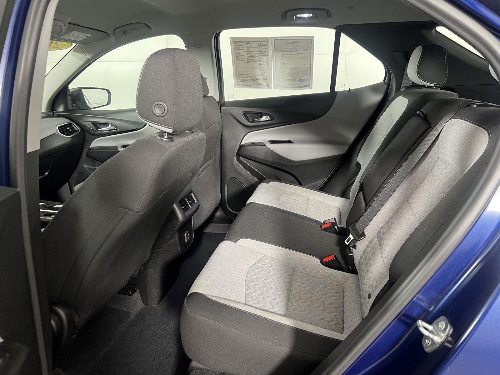 Used 2022 Blue Glow Metallic Chevrolet LS image 11