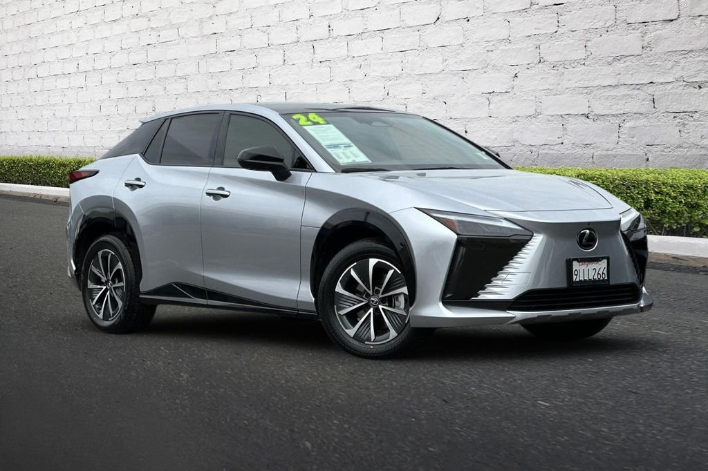 Used 2023 Lexus RZ Premium with VIN JTJAAAAB2PA019416 for sale in Oakland, CA