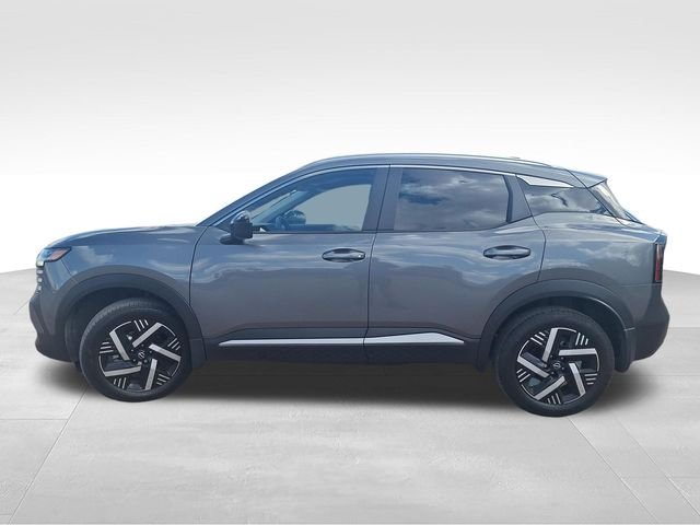 Certified Used 2026 Gray Nissan SV image 5
