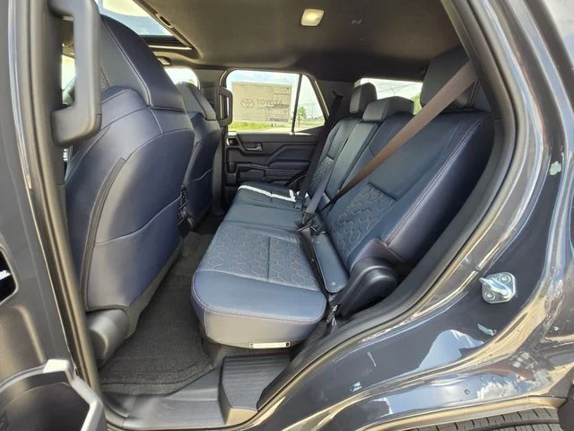 New 2026  Toyota Platinum image 18