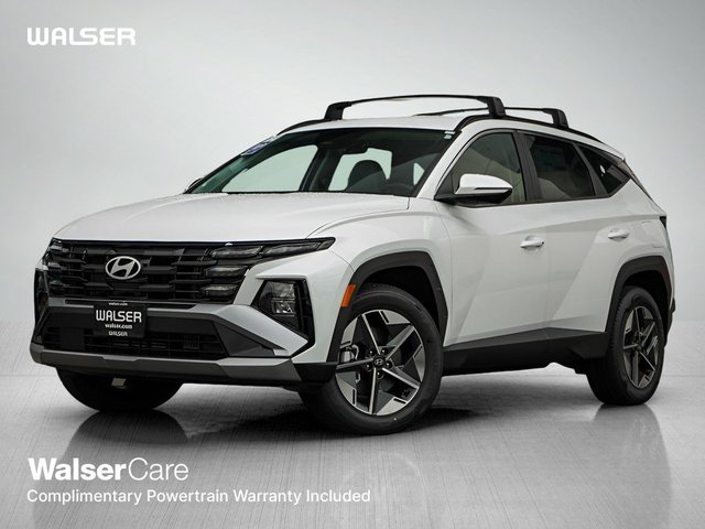 2026 Hyundai TUCSON HYBRID SEL Convenience AWD
