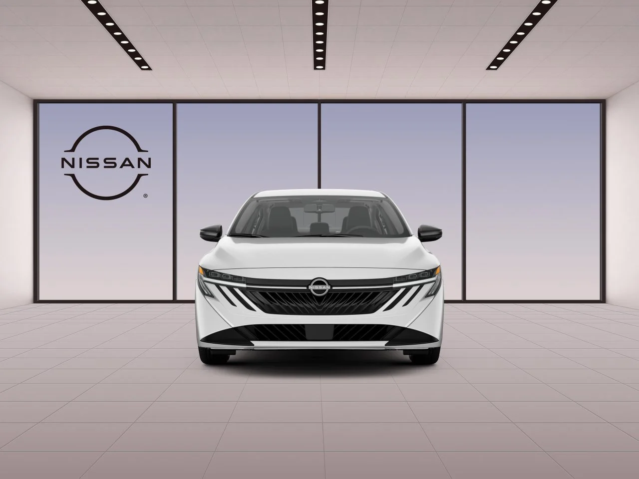 New 2026 Fresh Powder Nissan SV image 2