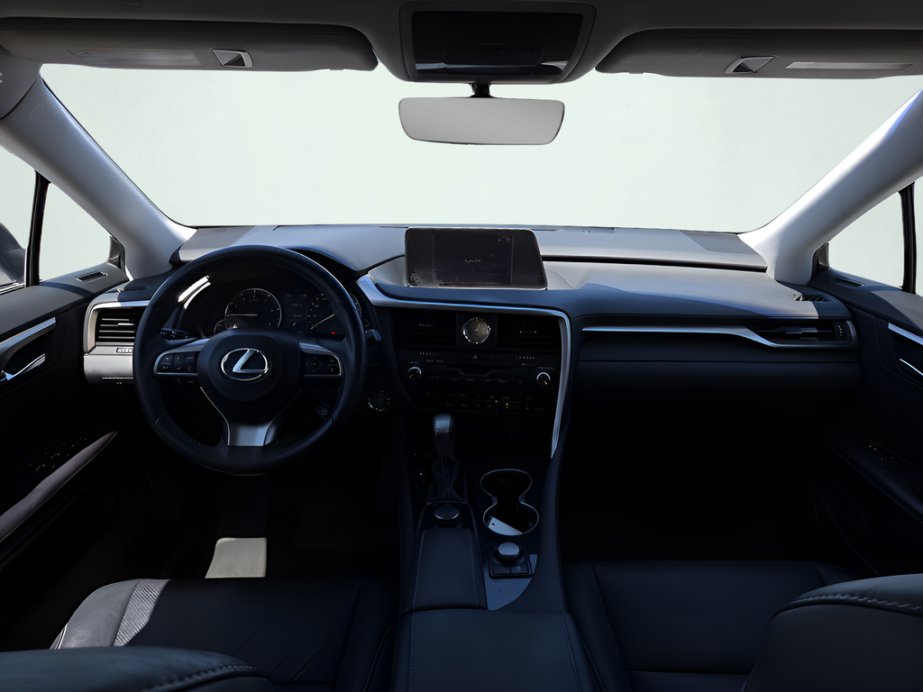 Used 2016 White Lexus 350 image 10