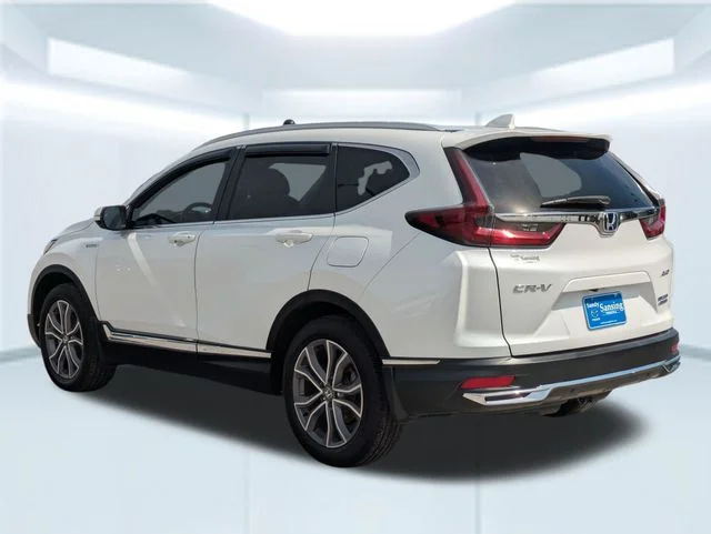 Used 2022 White Honda Touring image 3