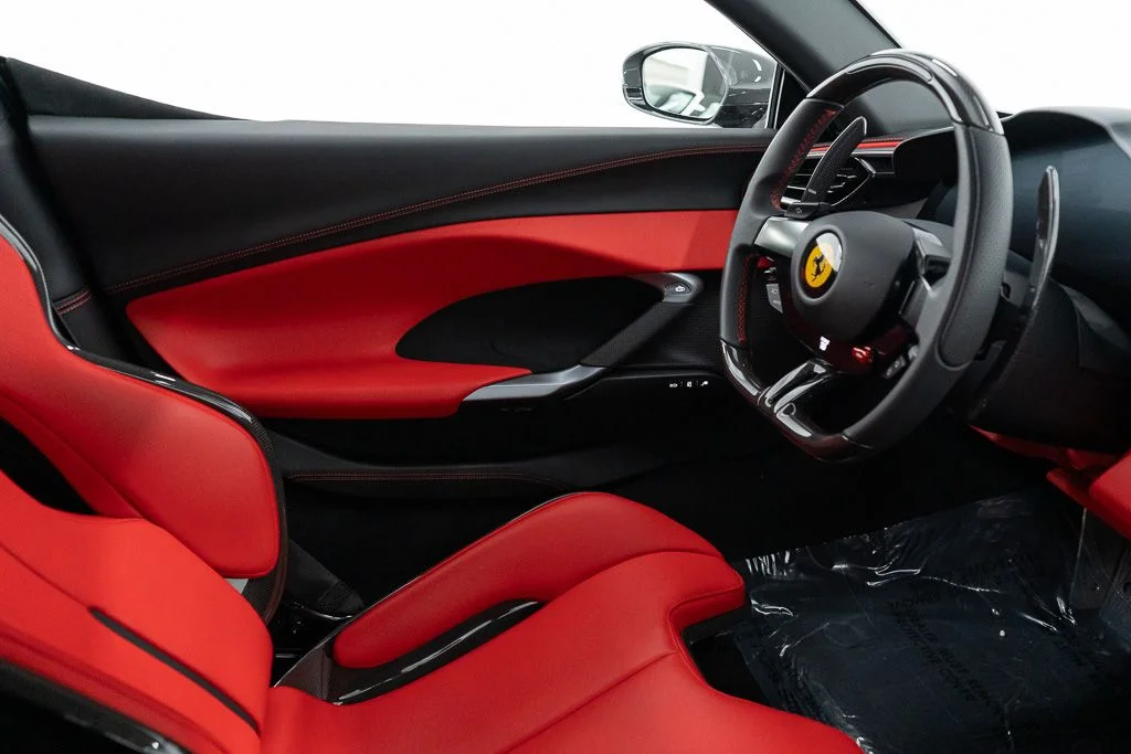 Used 2023 Grigio Scuro Ferrari  image 20