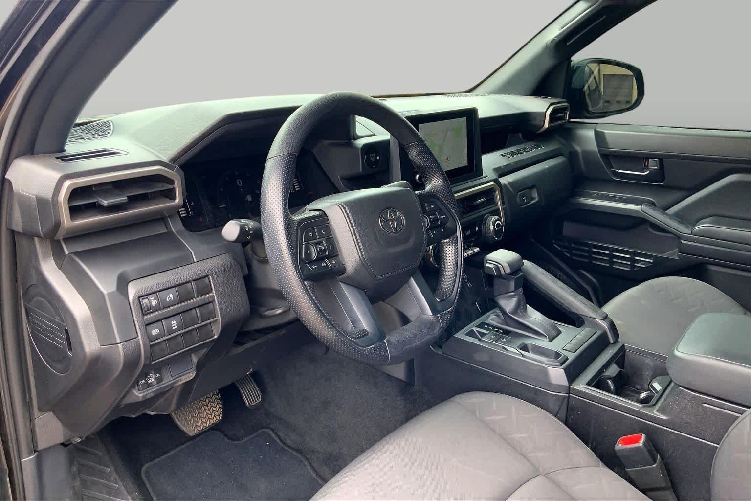 Used 2025 Black Toyota SR image 18