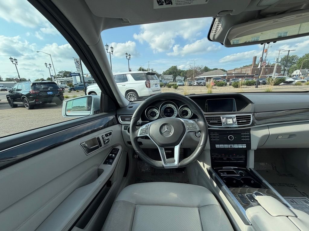 Used 2016 Silver Mercedes-Benz E 350 image 23