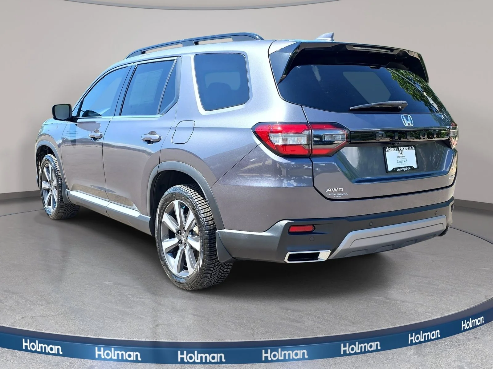 2024 Honda Pilot Touring - Photo 8