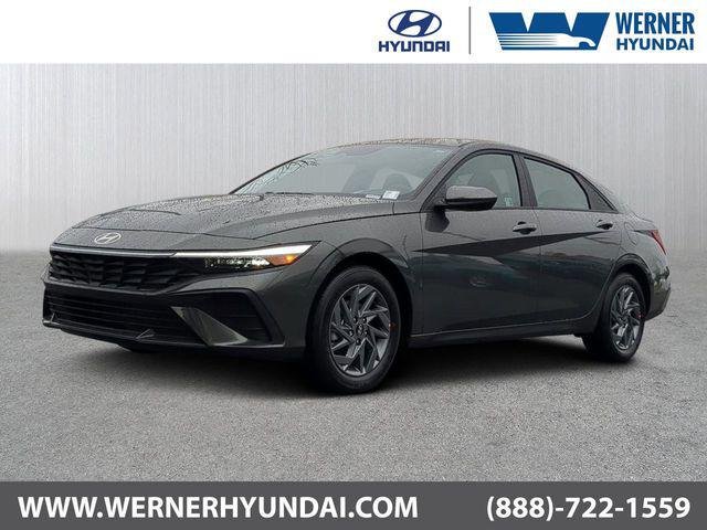 2025 Hyundai Elantra