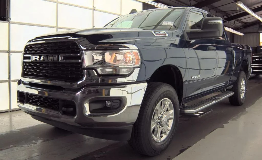 2024 RAM 2500 Big Horn 4X4 Crew Cab SWB's photo