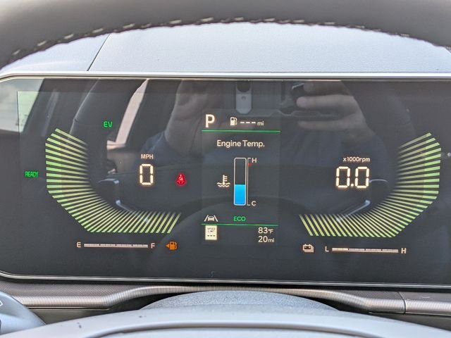 New 2027 Fusion Black Kia EX image 29