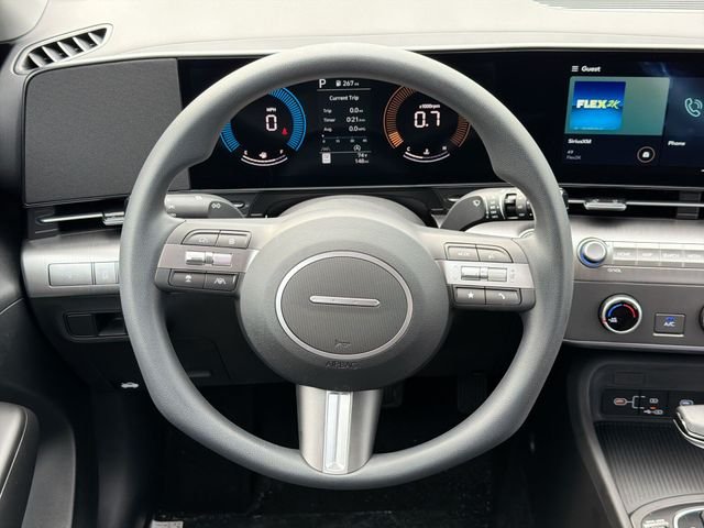 New 2026 Blue Hyundai SE AWD image 32