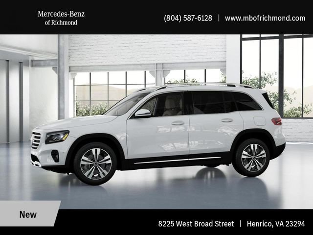 New 2026 Polar White Mercedes-Benz GLB 250 image 78