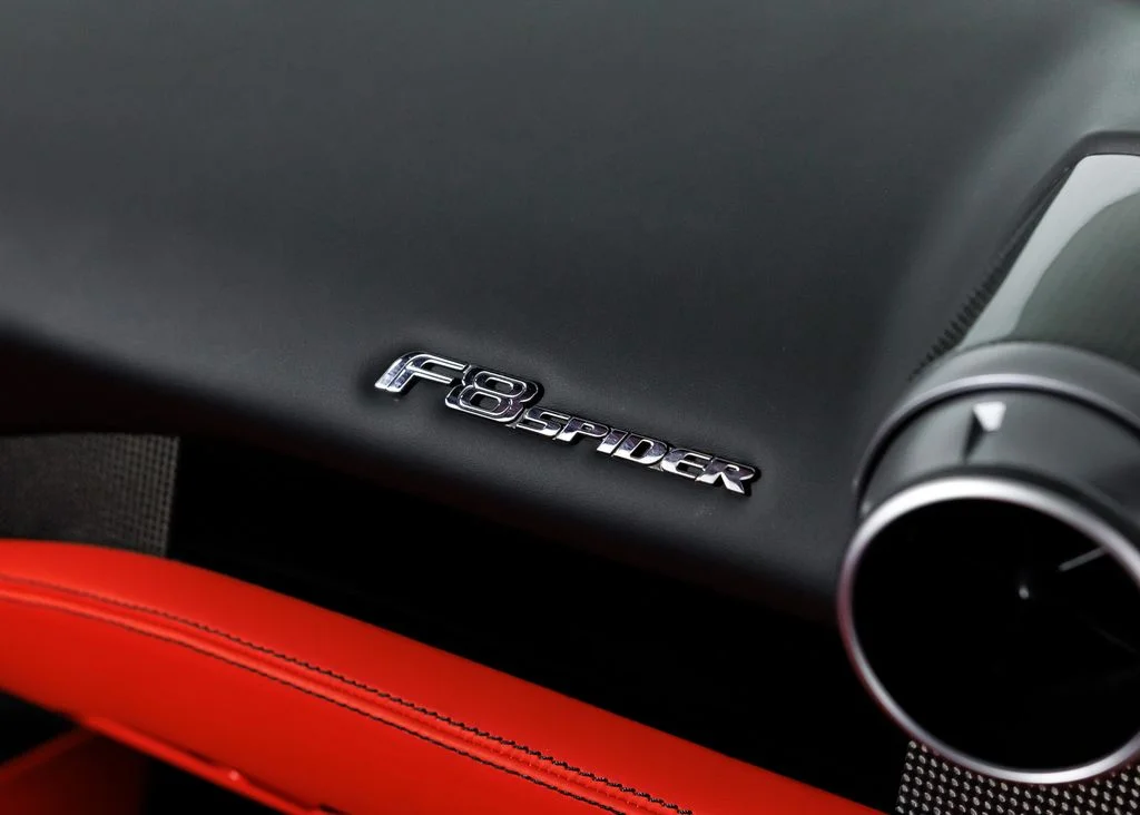 Certified Used 2023 Nero Ferrari Base image 27