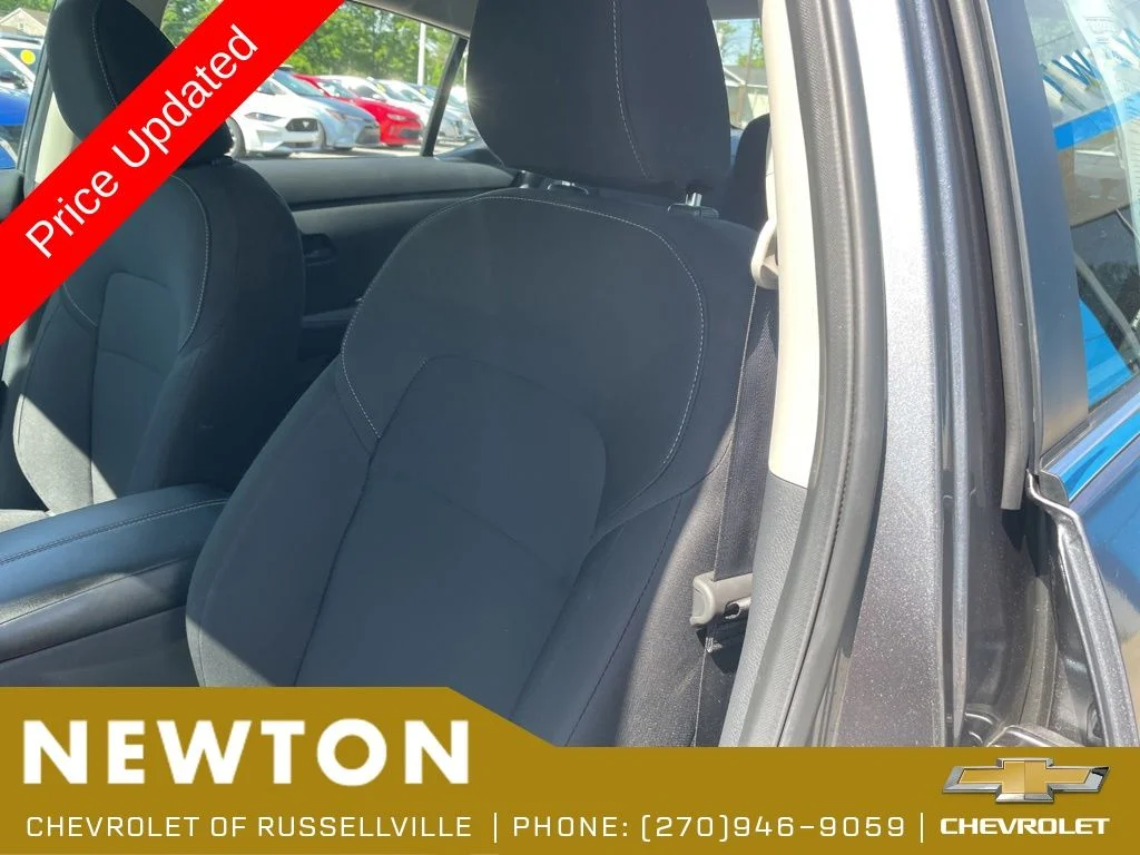 Certified Used 2025 Gun Metallic Nissan S image 5