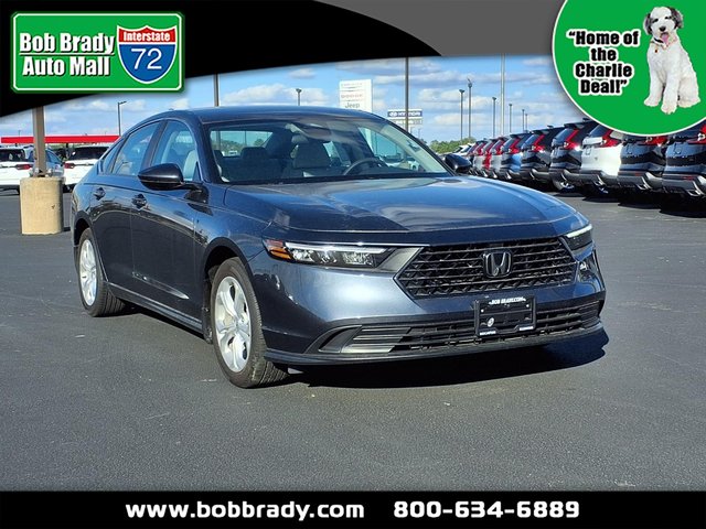 2024 Honda Accord LX