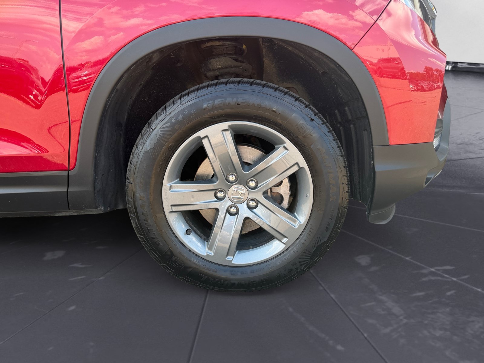 2023 Honda Ridgeline RTL - Photo 45