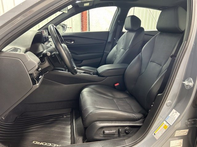 Certified Used 2023 Urban Gray Pearl Honda Sport-L image 15