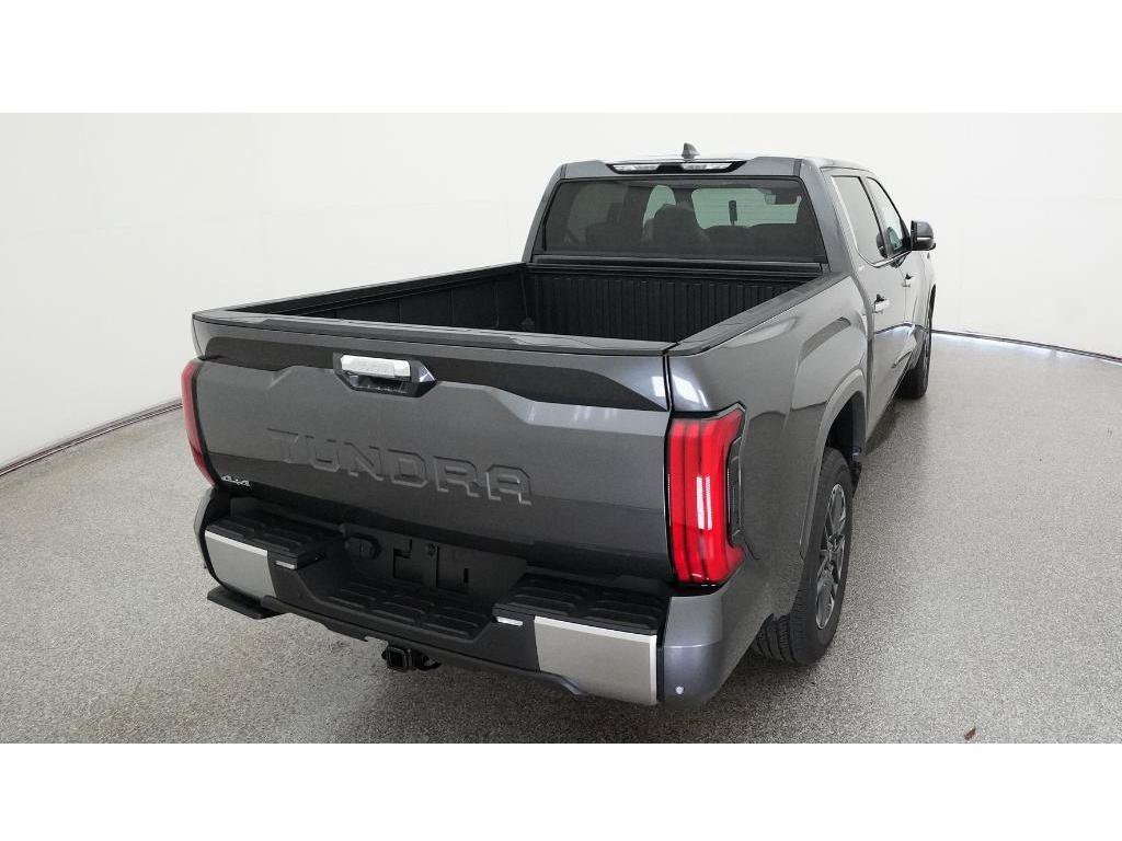 New 2026 Magnetic Gray Metallic Toyota Limited image 8