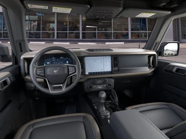 New 2026 Avalanche Gray Ford Big Bend image 34