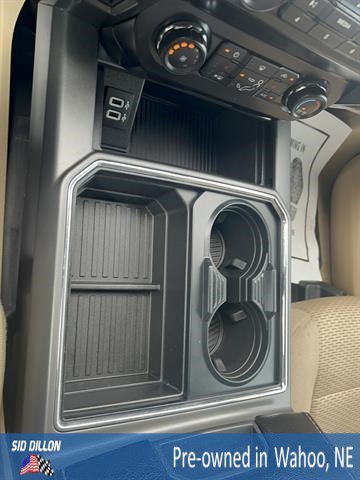 Used 2019 Oxford White Ford XLT image 17