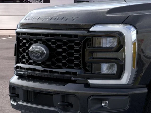 New 2026 Black Metallic Ford Lariat image 17