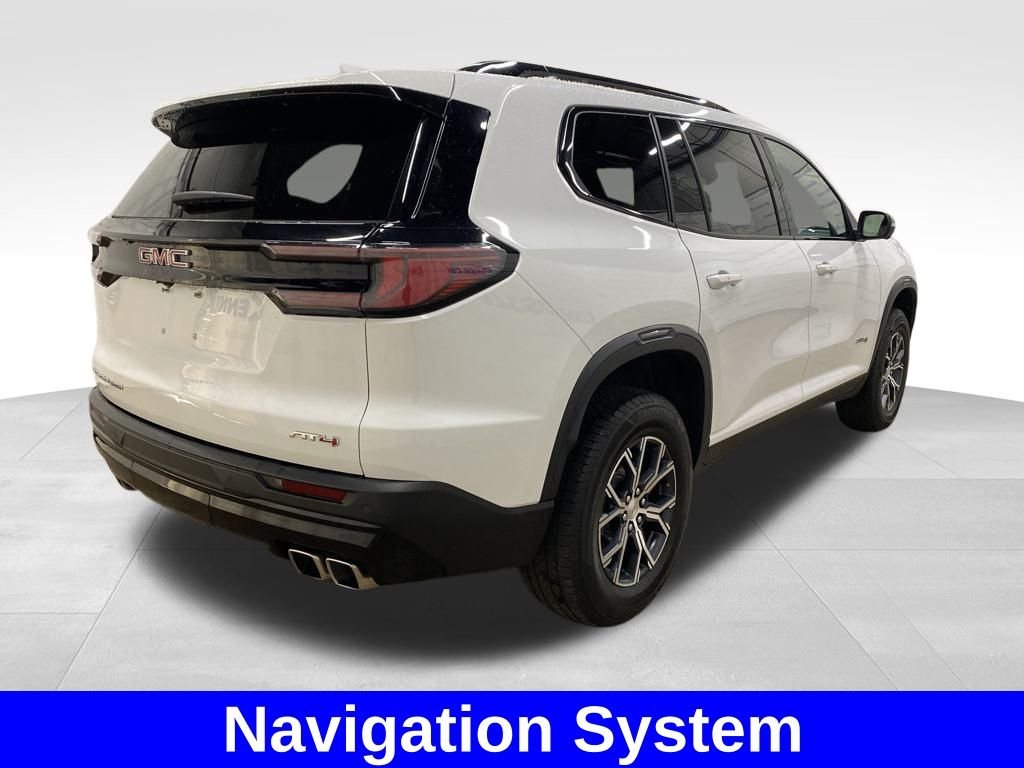 2024 Gmc Acadia AT4 photo 3