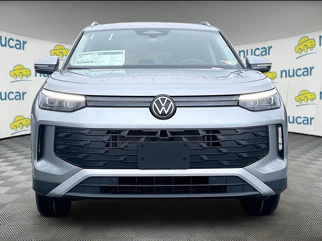 New 2026 Silver Volkswagen 2.0T S image 3