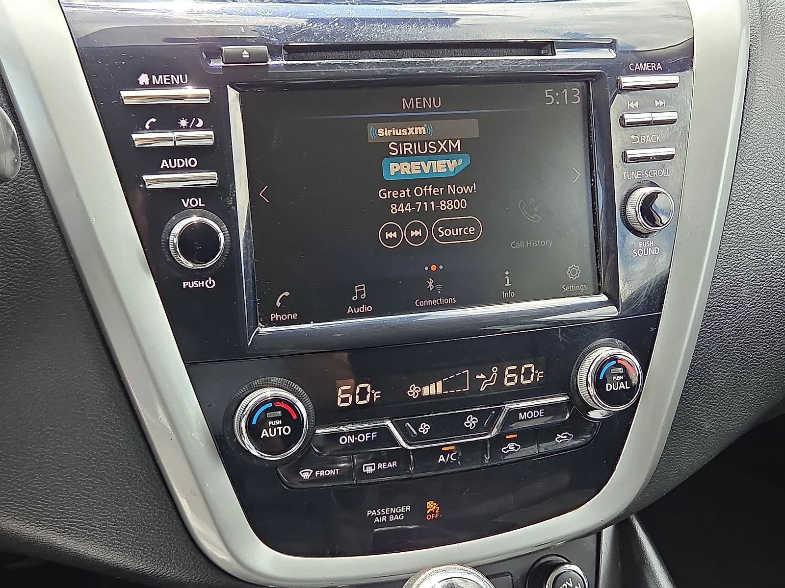 Used 2020 Deep Blue Pearl Nissan SV image 16