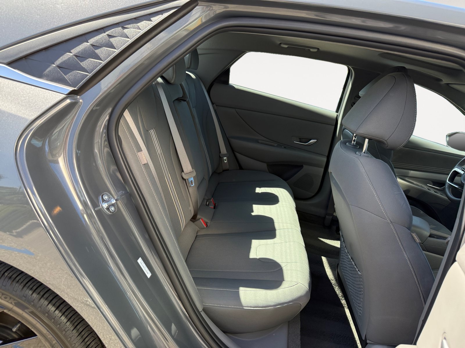 Certified Used 2026 Ecotronic Gray Hyundai SEL Sport image 18