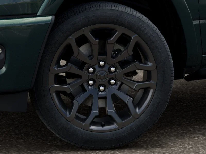 New 2026 Green Ram Limited image 9