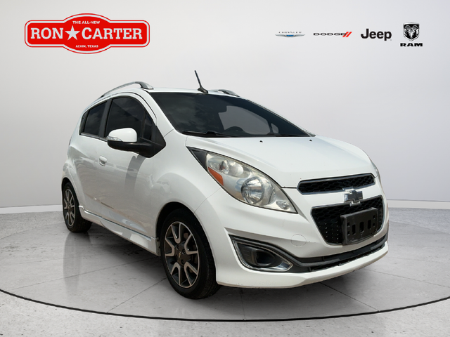 2014 Chevrolet Spark 2LT