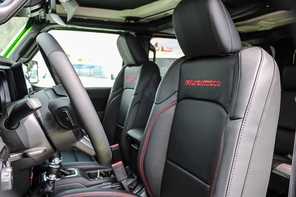 New 2026 Mojito Clearcoat Jeep Rubicon X image 18